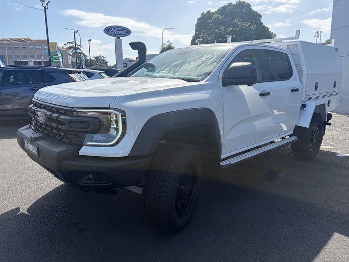 2025 Ford Ranger Super Duty