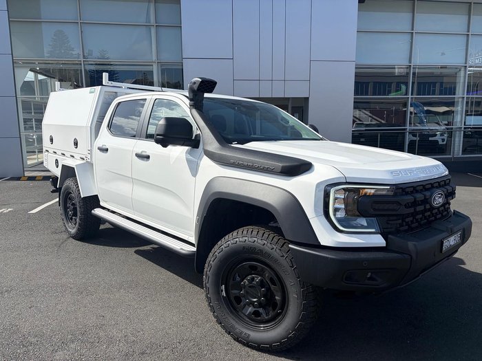 2025 Ford Ranger Super Duty
