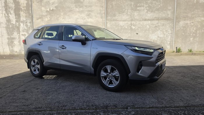 2024 Toyota RAV4