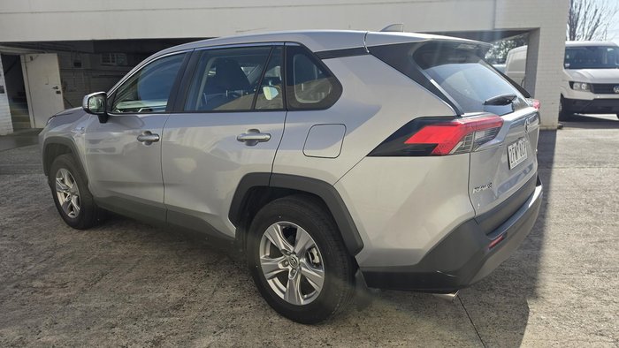 2024 Toyota RAV4 GX