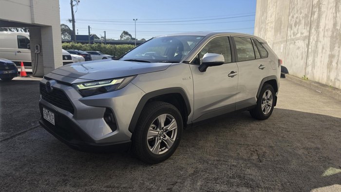 2024 Toyota RAV4 GX