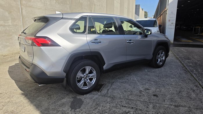 2024 Toyota RAV4 GX