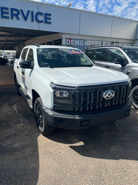 2026 LDV T60