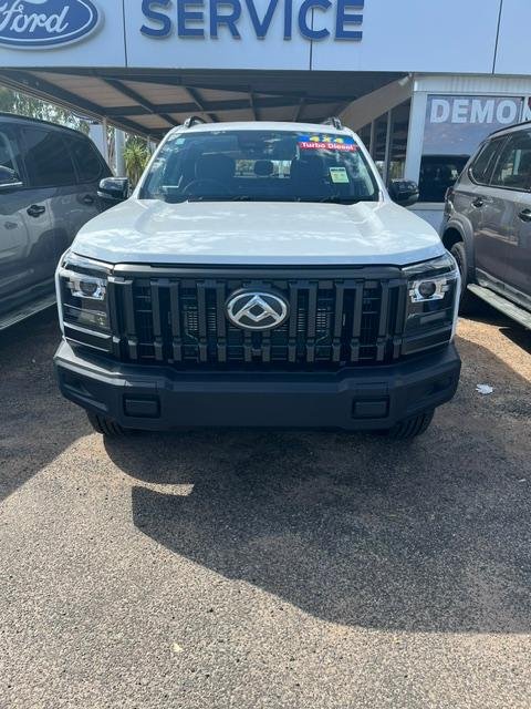 2026 LDV T60 Pro