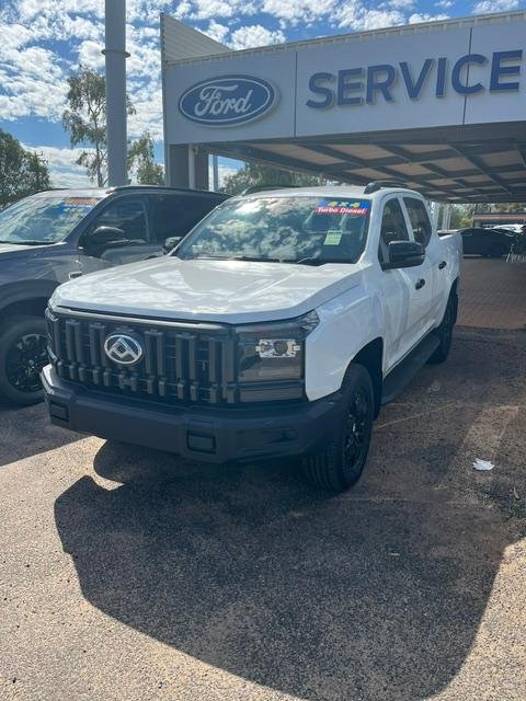 2026 LDV T60 Pro