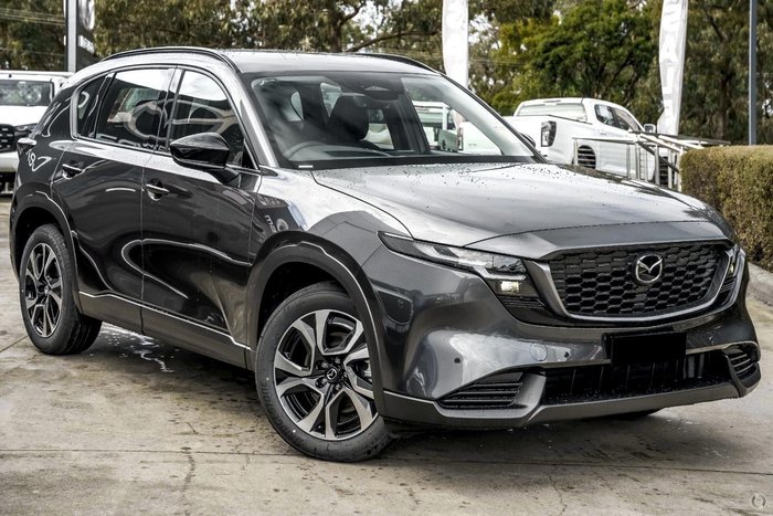 2026 Mazda CX-5