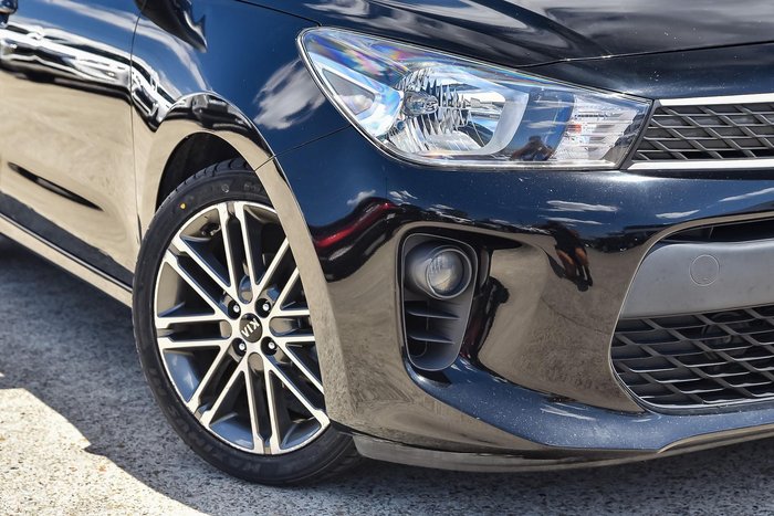 2020 Kia Rio
