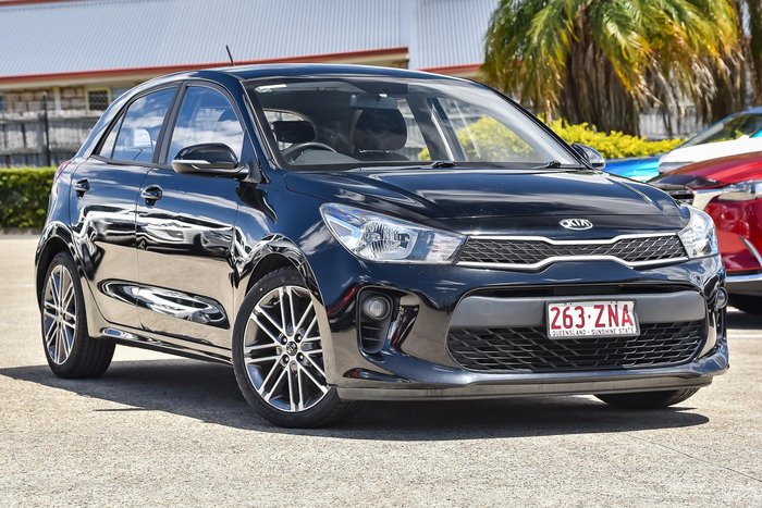2020 Kia Rio