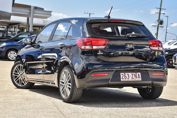 2020 Kia Rio