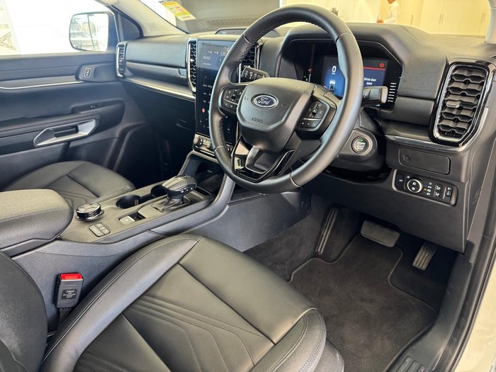 2025 Ford Everest Trend