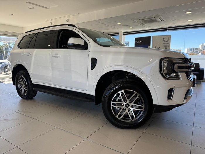 2025 Ford Everest