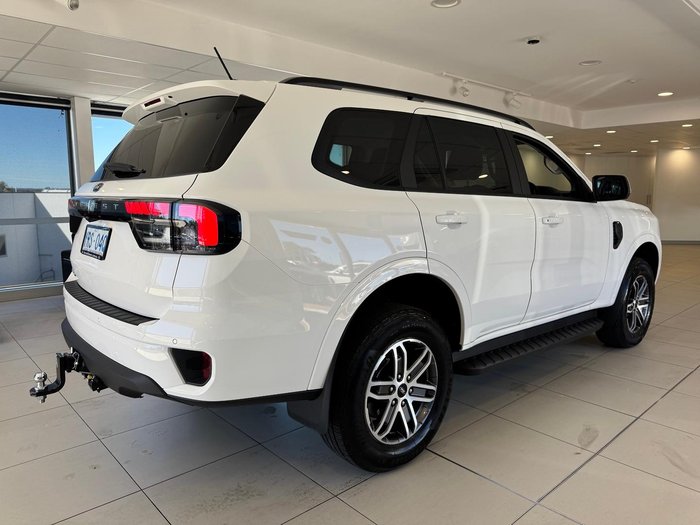 2025 Ford Everest Trend