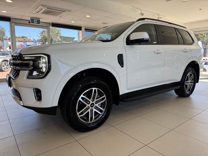2025 Ford Everest Trend