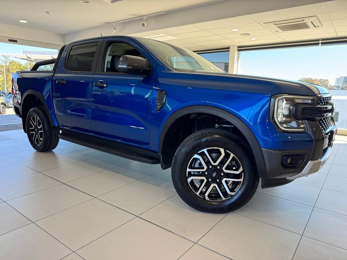 2025 Ford Ranger
