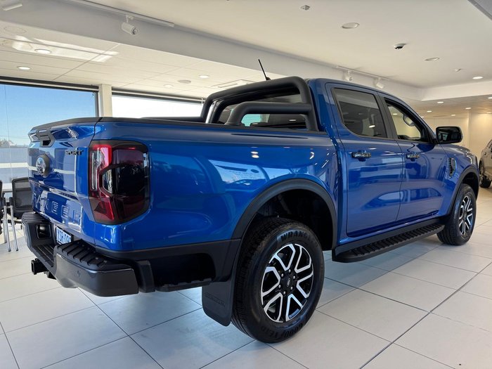 2025 Ford Ranger Sport