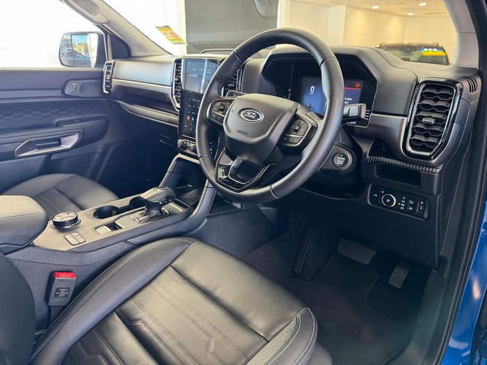 2025 Ford Ranger Sport