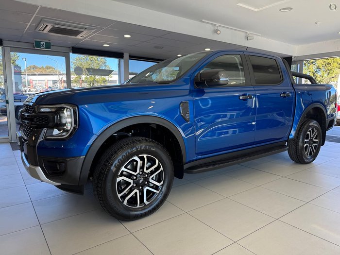 2025 Ford Ranger Sport