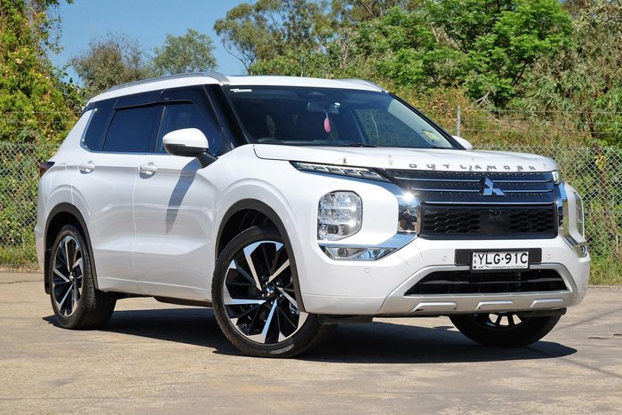 2022 Mitsubishi Outlander