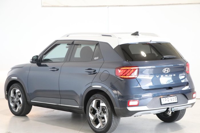 2021 Hyundai Venue Active
