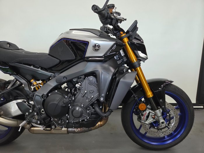 2026 Yamaha MT-09A (MT-09) Blue