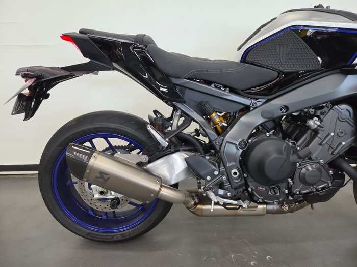 2026 Yamaha MT-09A (MT-09) Blue