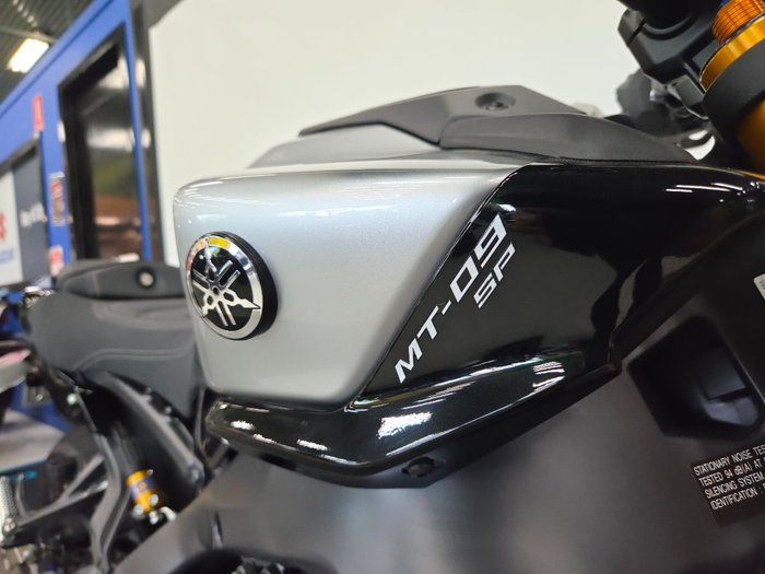 2026 Yamaha MT-09A (MT-09) Blue