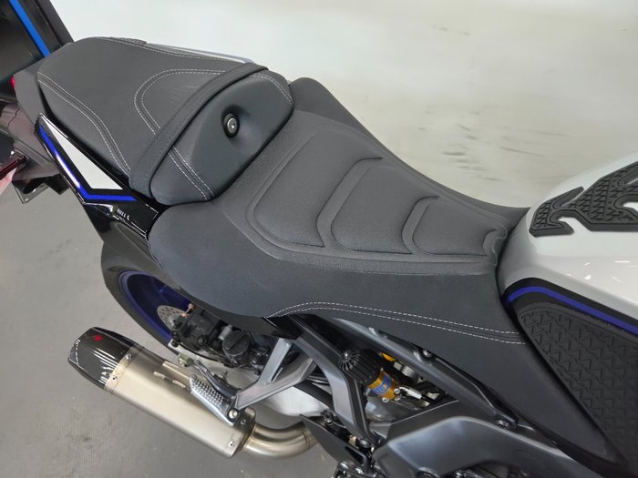 2026 Yamaha MT-09A (MT-09) Blue