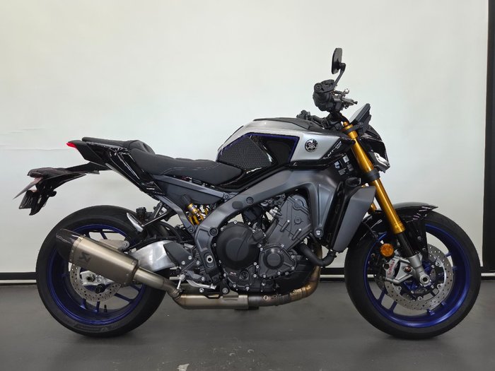 2026 Yamaha MT-09A (MT-09) Blue