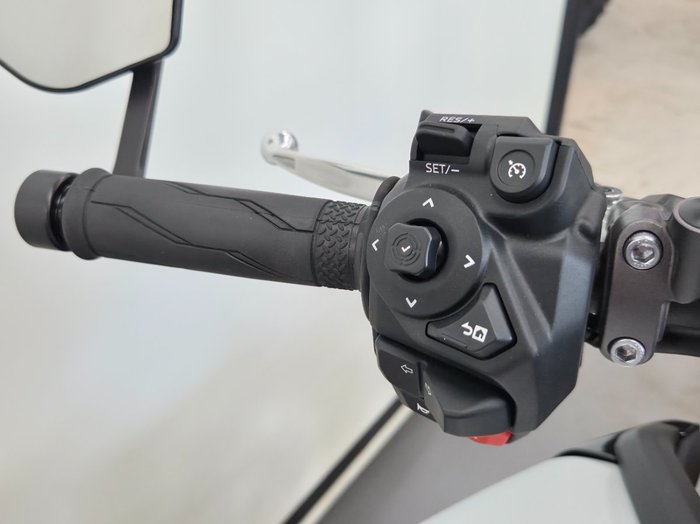 2026 Yamaha MT-09A (MT-09) Blue
