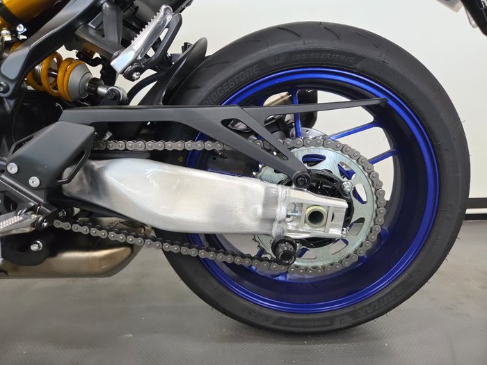 2026 Yamaha MT-09A (MT-09) Blue