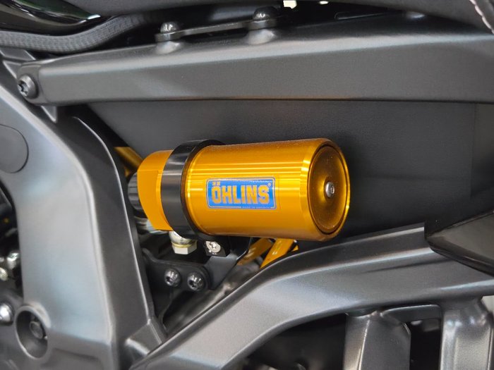 2026 Yamaha MT-09A (MT-09) Blue