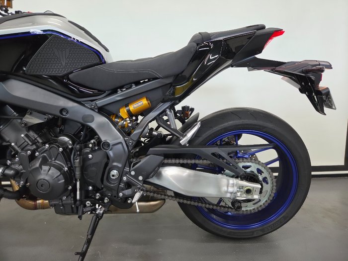 2026 Yamaha MT-09A (MT-09) Blue