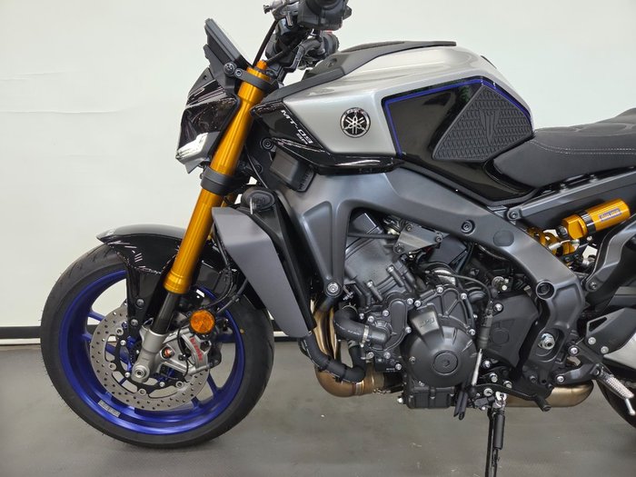 2026 Yamaha MT-09A (MT-09) Blue