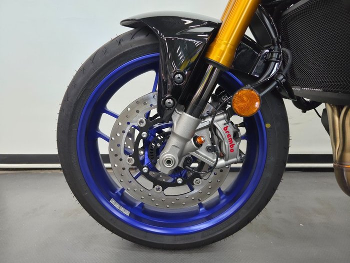 2026 Yamaha MT-09A (MT-09) Blue