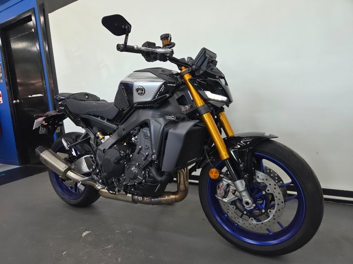 2026 Yamaha MT-09A (MT-09) Blue