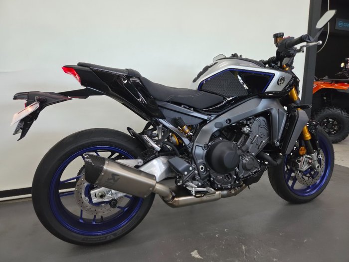 2026 Yamaha MT-09A (MT-09) Blue