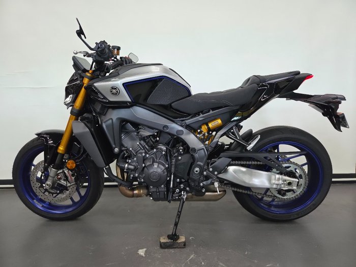 2026 Yamaha MT-09A (MT-09) Blue
