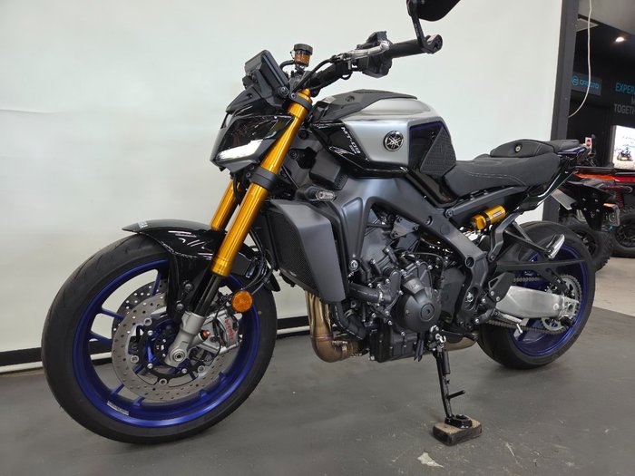 2026 Yamaha MT-09A (MT-09) Blue
