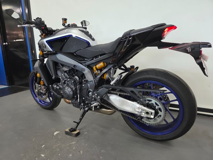2026 Yamaha MT-09A (MT-09) Blue