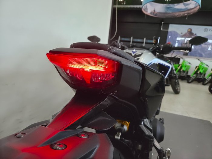 2026 Yamaha MT-09A (MT-09) Blue