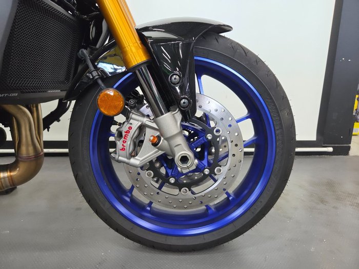 2026 Yamaha MT-09A (MT-09) Blue