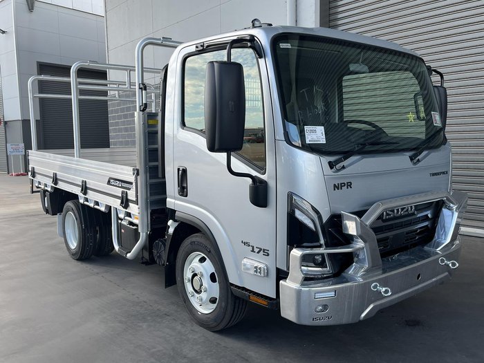 2026 Isuzu N Series
