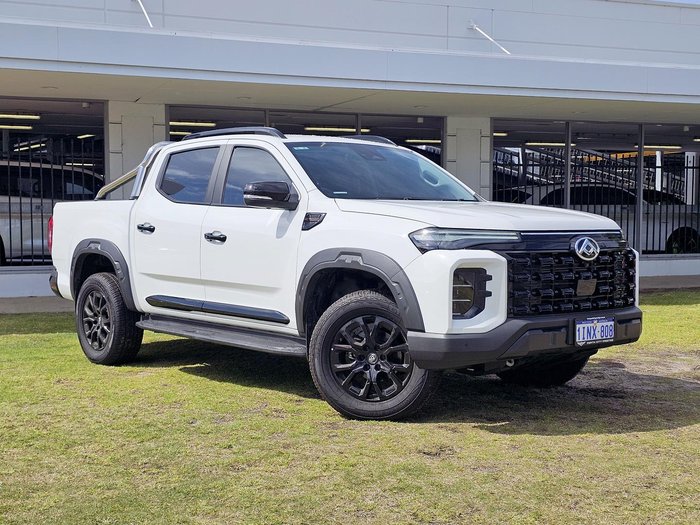 2024 LDV T60