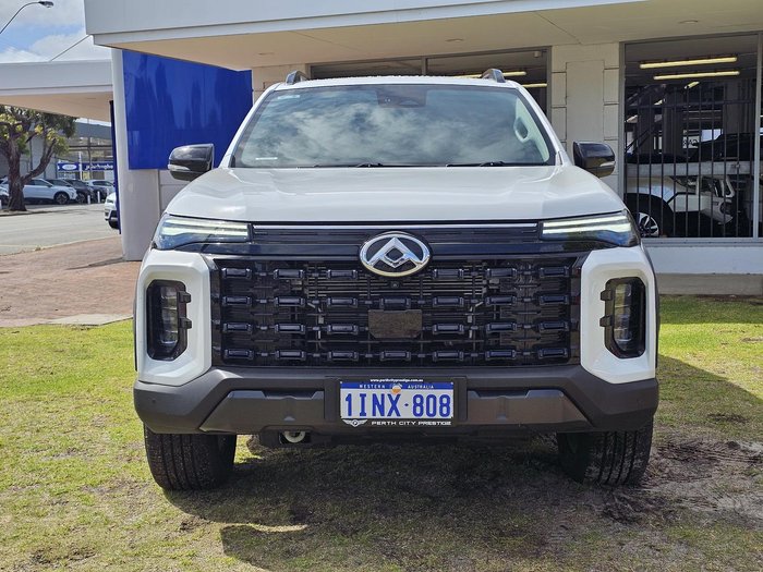 2024 LDV T60 Max PLUS
