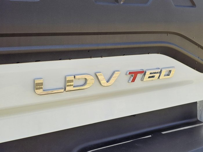 2024 LDV T60 Max PLUS
