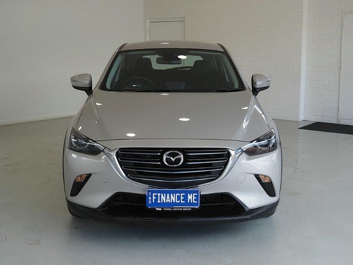 2023 Mazda CX-3 G20 Pure