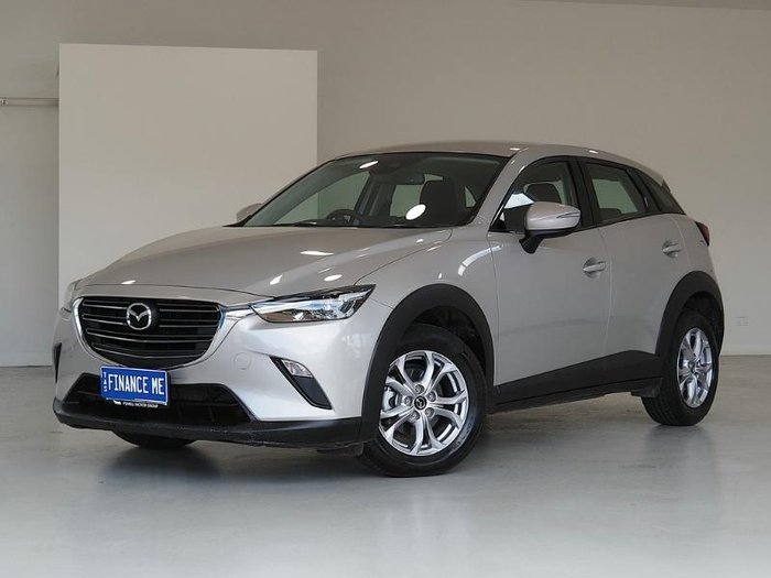 2023 Mazda CX-3