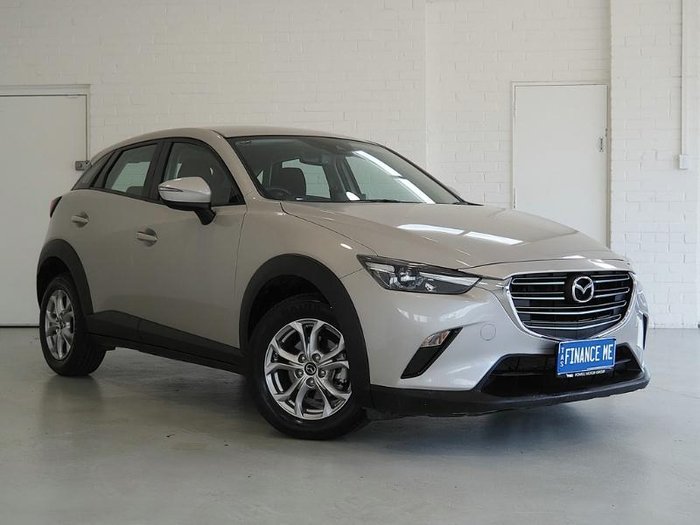 2023 Mazda CX-3 G20 Pure