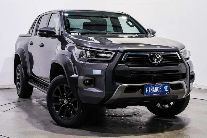 2023 Toyota Hilux