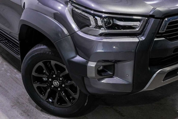 2023 Toyota Hilux Rogue